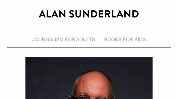 alansunderland.com