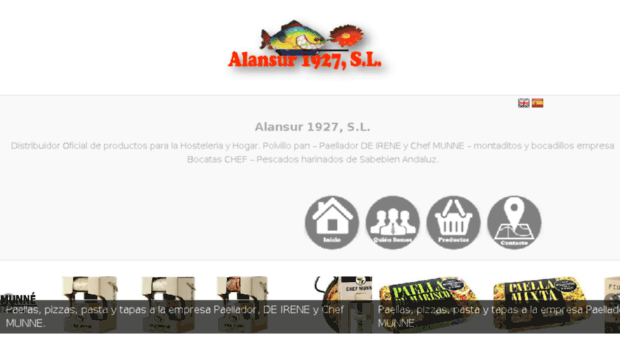 alansur1927.es