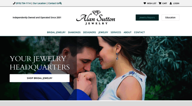 alansuttonjewelry.net