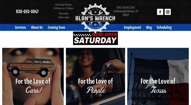 alanswrench.com
