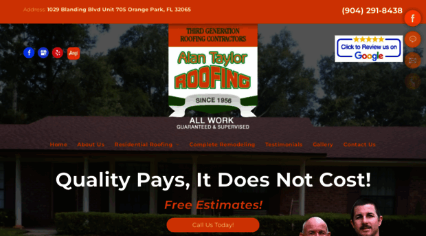 alantaylorroofing.com