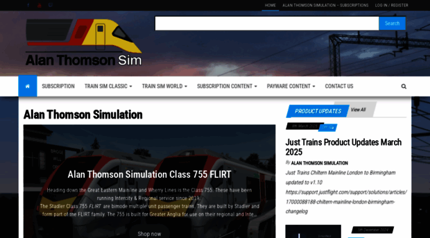 alanthomsonsim.com