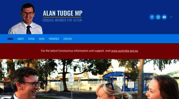 alantudge.com.au