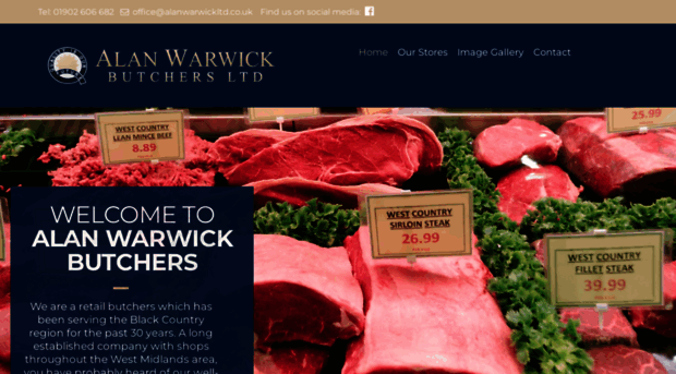 alanwarwickbutchers.co.uk