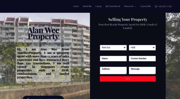 alanweeproperty.com