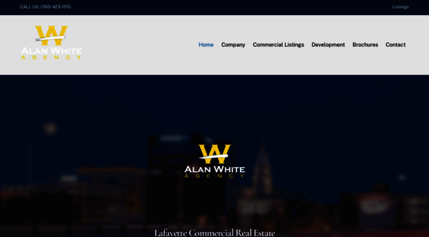 alanwhiteagency.com