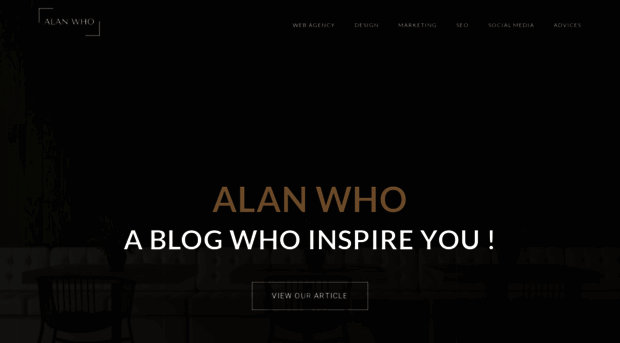 alanwho.com