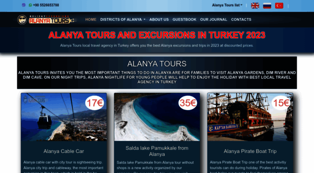 alanya-tours.com