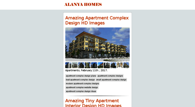 alanyahomes.net