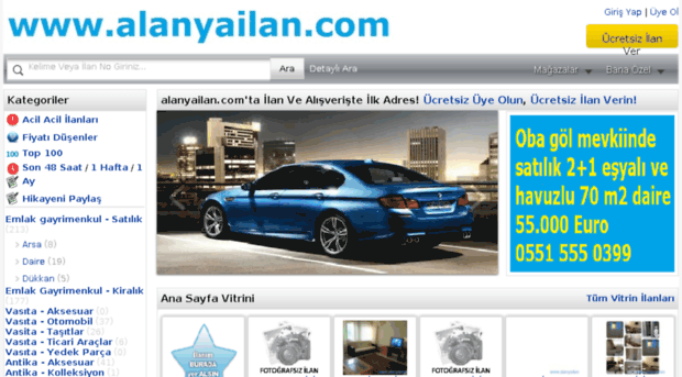 alanyailan.com