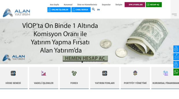 alanyatirim.com.tr