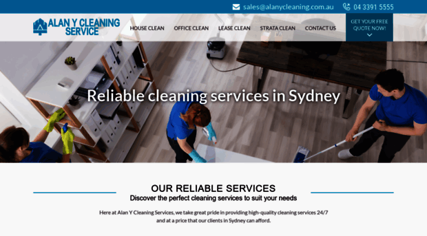 alanycleaning.com.au