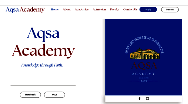 alaqsaislamicacademy.com