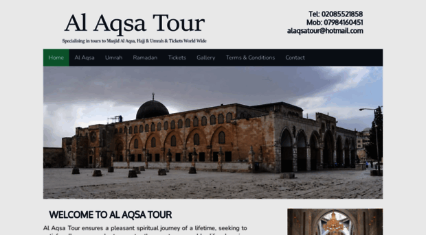 alaqsatour.com