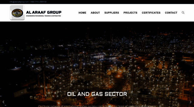 alaraafgroup.com