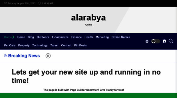 alarabyanews.com