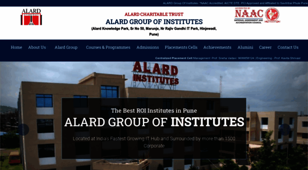 alardinstitutes.com