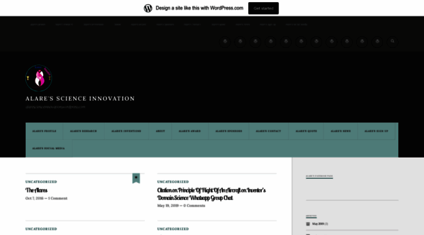 alarescienceinnovation.wordpress.com