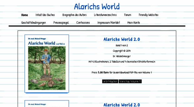 alarichs-world.de