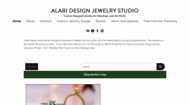 alaridesign.com