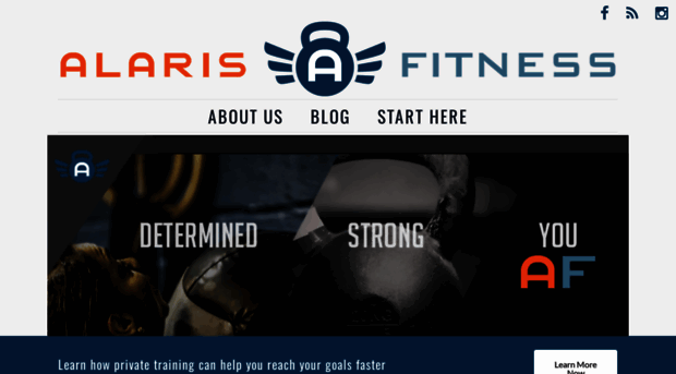 alarisfitness.com