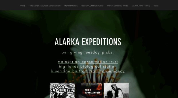 alarkaexpeditions.com