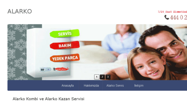alarko-kombi-servis.com