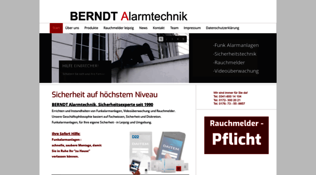 alarm-berndt.de