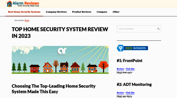 alarm-reviews.net