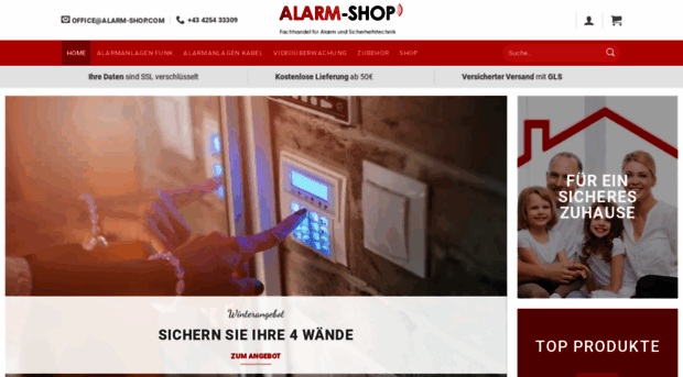 alarm-shop.com