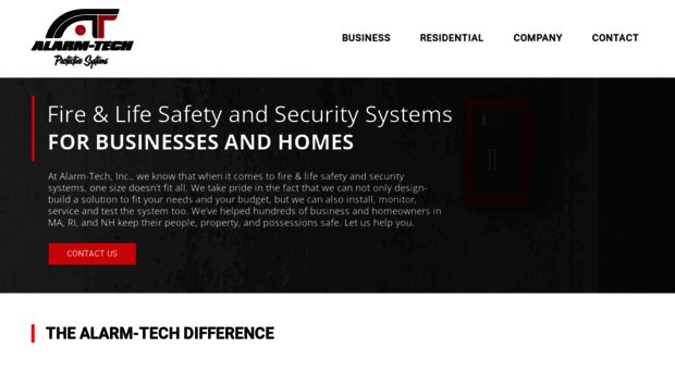 alarm-techinc.com