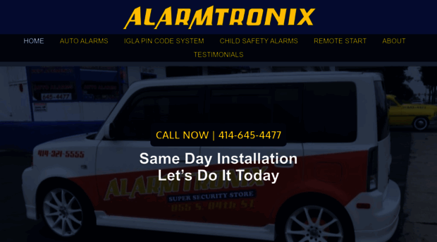 alarm-tronix.com