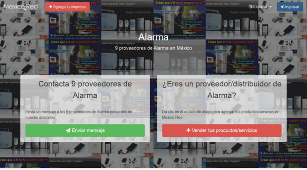 alarma.mexicored.com.mx