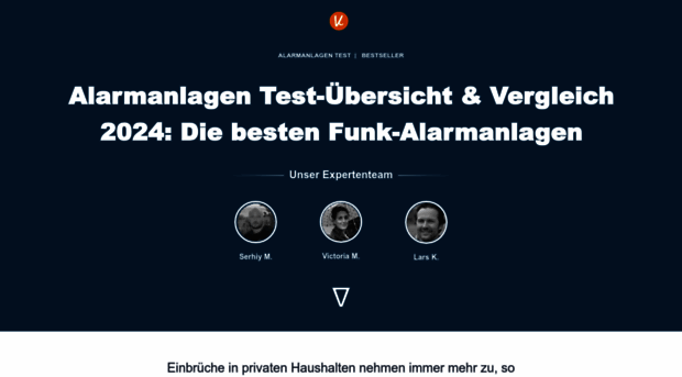 alarmanlagen-test.com