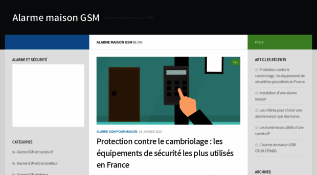 alarme-maison-gsm.com