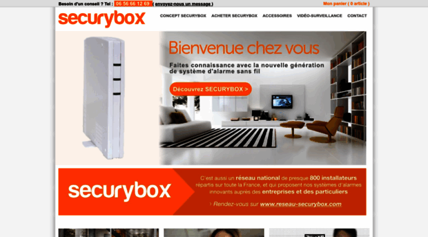 alarmes-securybox.fr