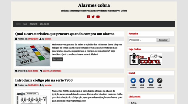 alarmescobra.com