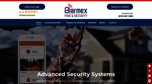 alarmex-inc.com
