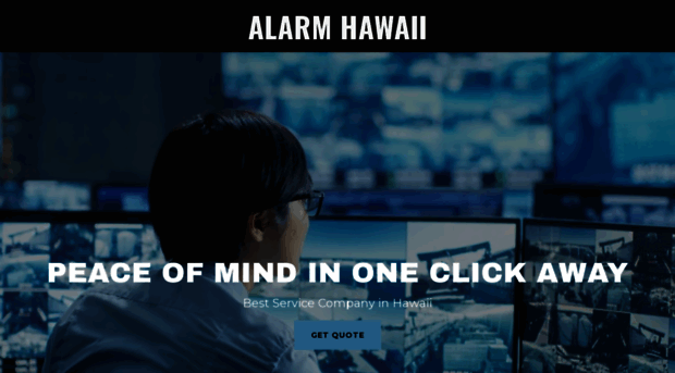 alarmhawaii.com