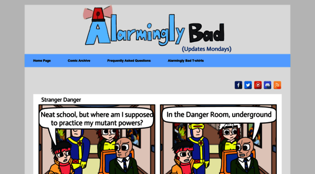 alarminglybad.com