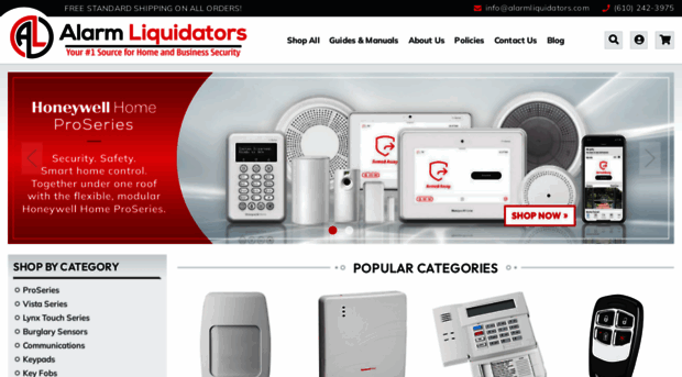 alarmliquidators.com