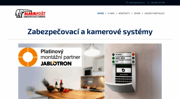 alarmport.cz