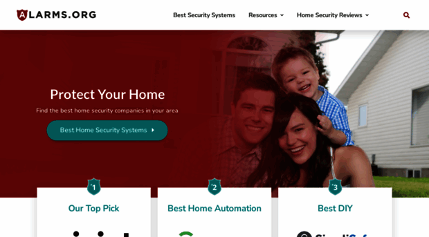 alarms.org