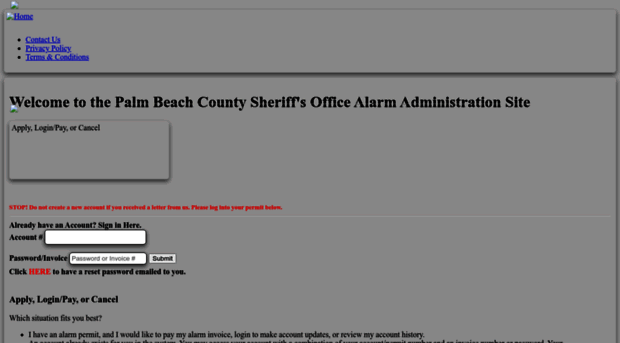 alarms.pbso.org