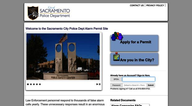 alarms.sacpd.org
