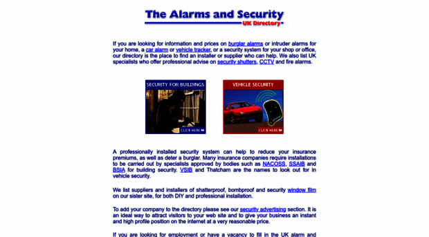 alarmsandsecurity.net