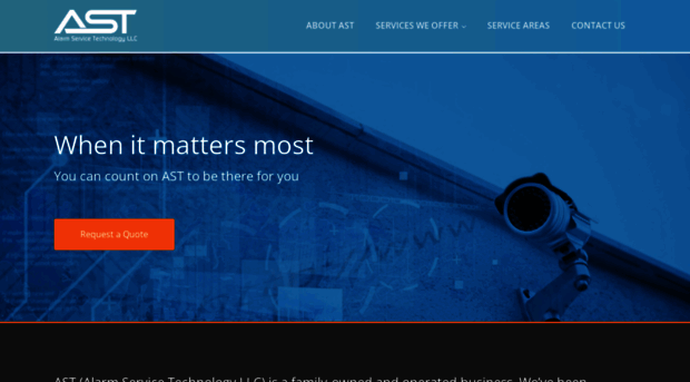 alarmservicetechnology.com