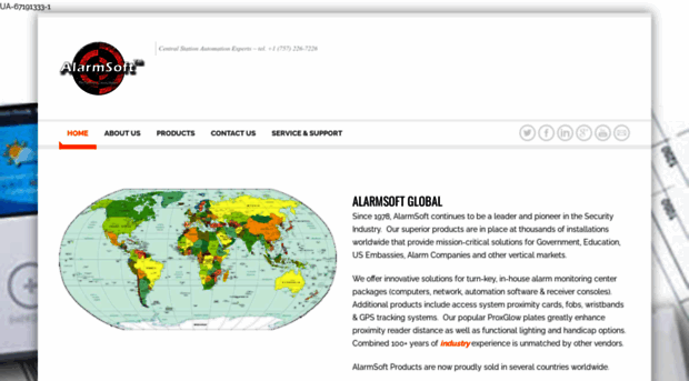 alarmsoft.com