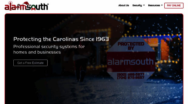 alarmsouth.com