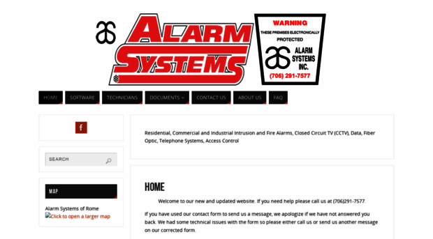 alarmsrome.com